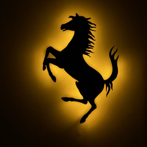Main Page Yellow Horse